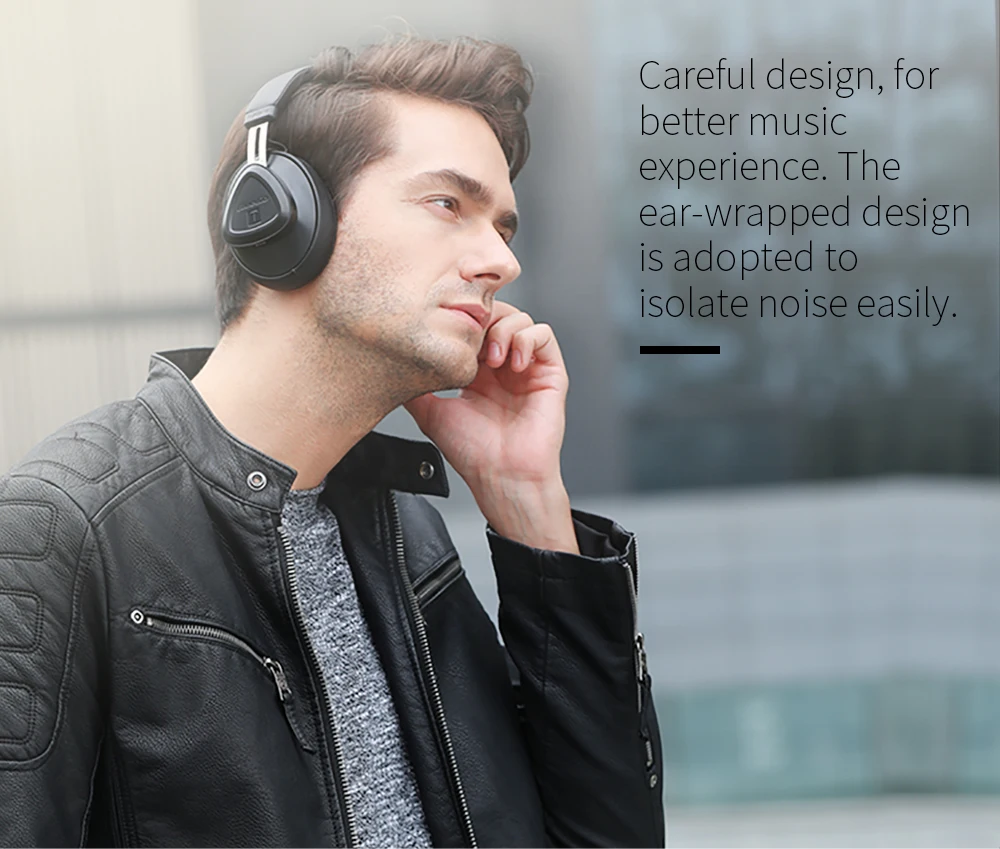 Оригинальные Bluedio TM беспроводные bluetooth наушники с микрофоном Монитор студийная гарнитура для музыки и телефонов