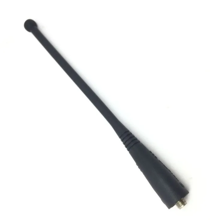 10 piezas иди и болтай Walkie Talkie “иди de UHF 800 900 МГц антенна для motorola HT1000 JT1000 PR1500 MT1500 MT2000