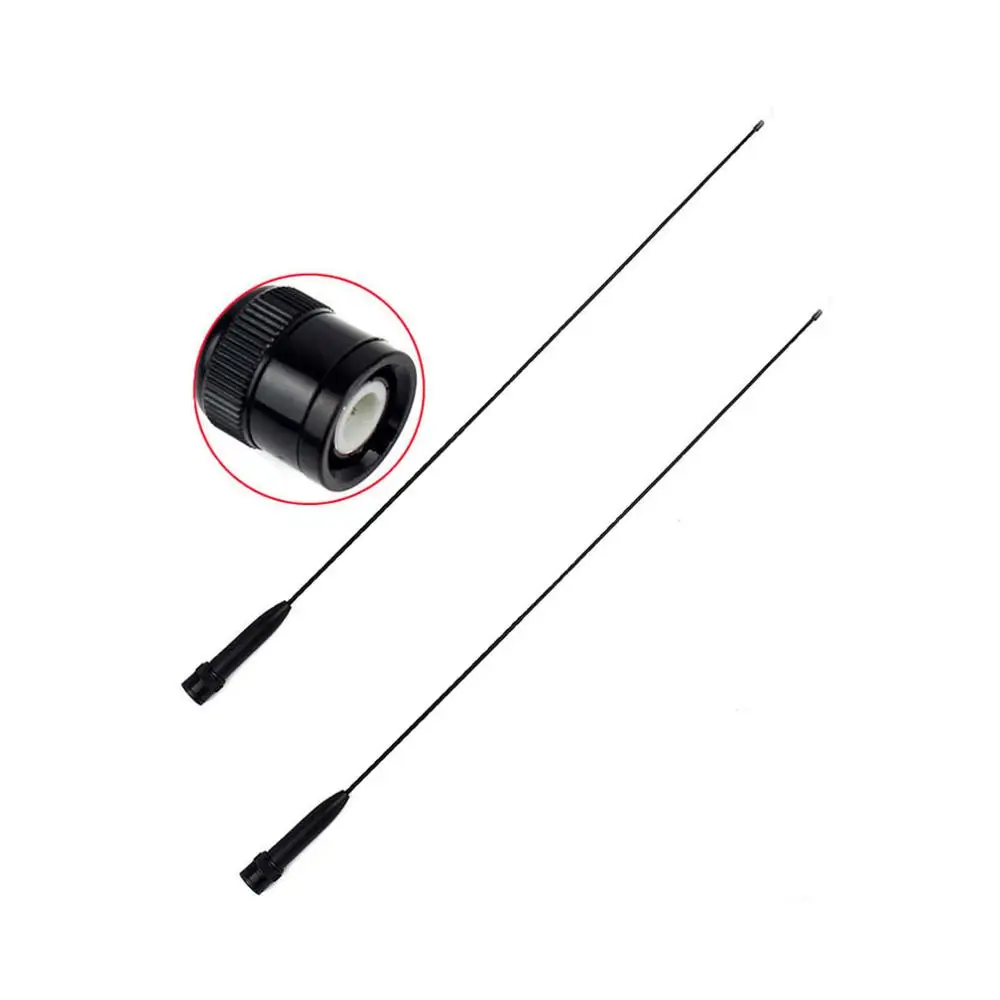 

Мягкая антенна NAGOYA PHD-881L BNC VHF/UHF 10 Вт для радио Kenwood ICOM Motorola, 2 шт.