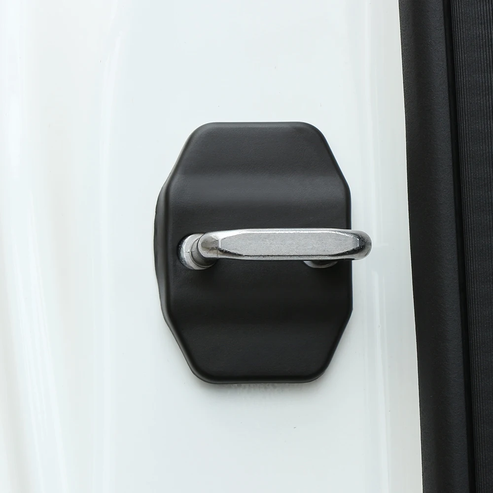 Чехол для автомобиля с пряжкой замка двери Накладка Mercedes A Class Benz A180 A200 A250 W176 2012 2013