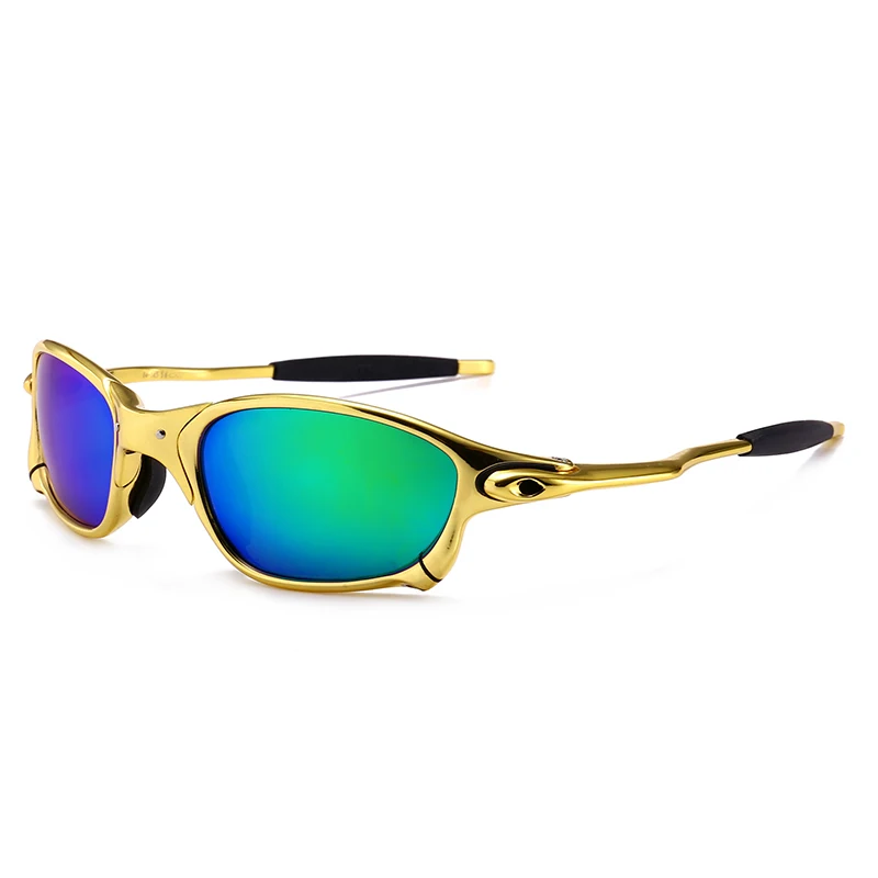 Профессиональные поляризованные велосипедные солнцезащитные очки для спорта на