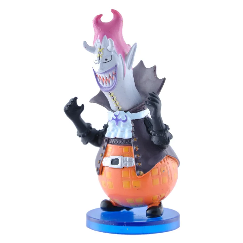 Аниме one piece Boa Hancock bartolemew Kuma donquixote doflamingo Jinbe Gekko Moria Buggy Mihawk фигурки модели из ПВХ