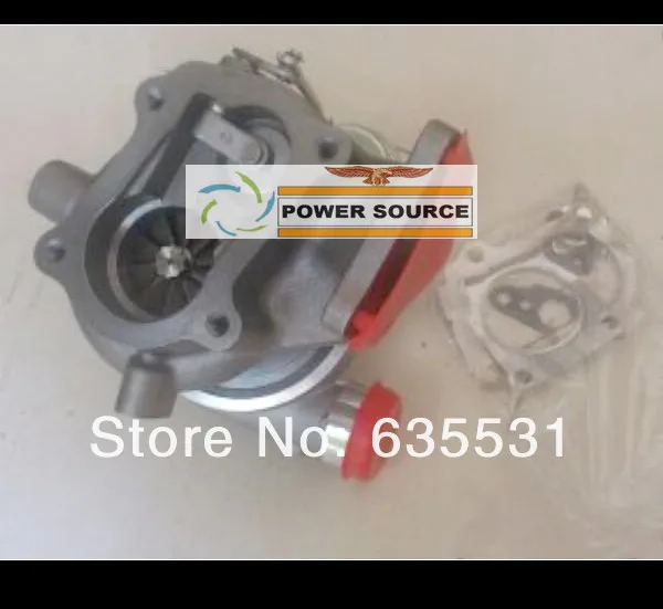 Free Ship CT26 17201-17030 17201 17030 Turbo Turbocharger For TOYOTA LandCruiser Land Cruiser TD 1HD-FT 1HDFT 4.2L 204HP gaskets |