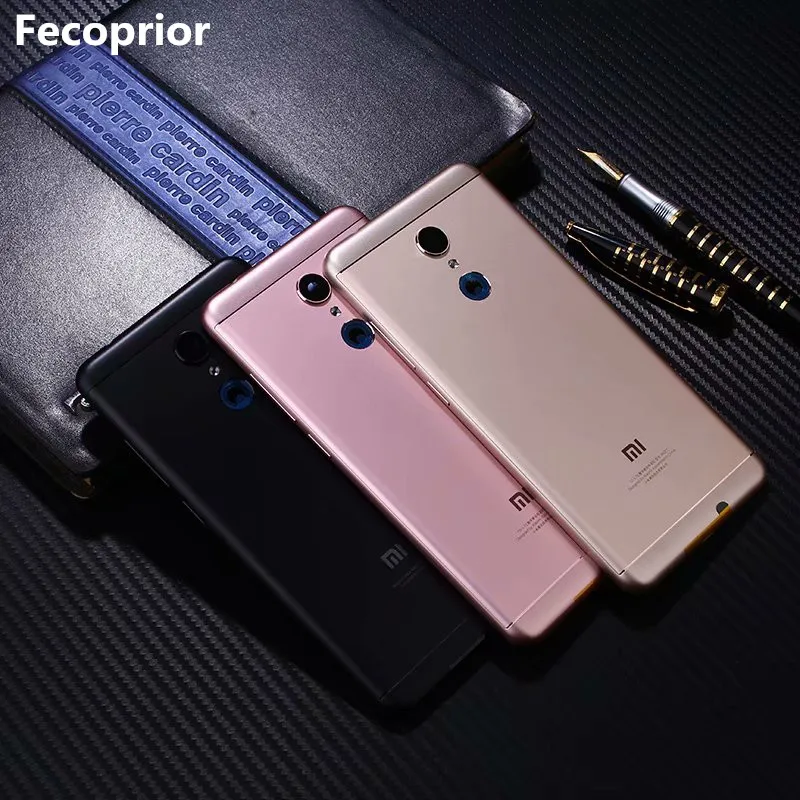 Redmi5 оригинальный корпус для Xiaomi Redmi 5 Xaomi батарея задняя крышка чехол мобильного