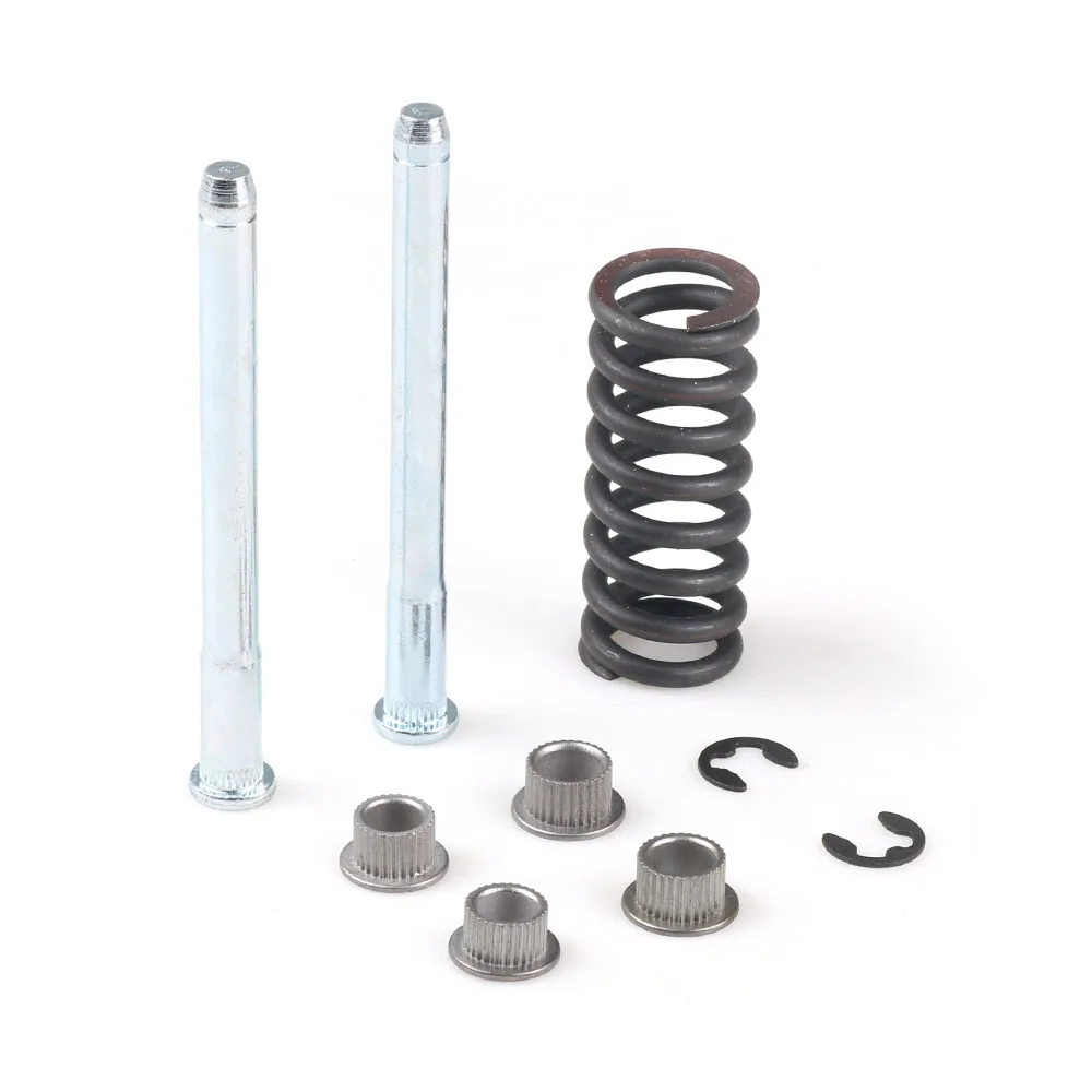 Дверной шарнир с пружиной и комплект втулок дверной s Pin Kit для Chevrolet S10 & GMC S15|Набор