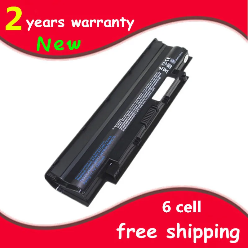 Новый аккумулятор для ноутбука Dell Inspiron M501 M5010 M5010D M5010R M501D N3010R N4050 N4110 N5110 Vostro 3450 3550