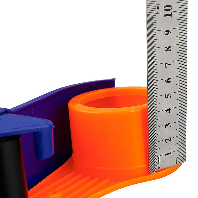 Новинка офисный диспенсер для ленты устройство запечатывания резак упаковочная