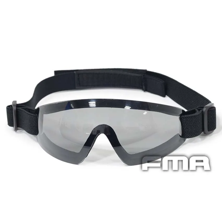 FMA внешний спортивные тактический Регулируемые очки UV400 солнцезащитные