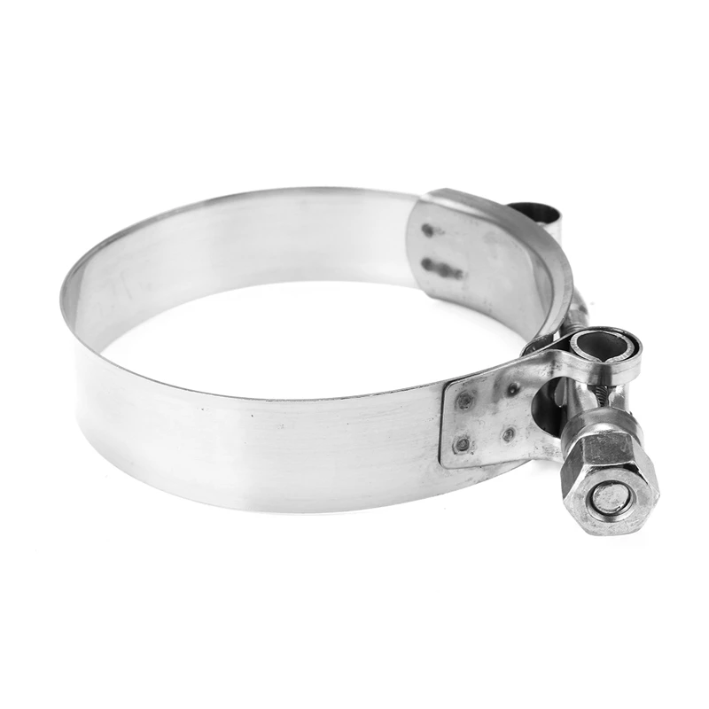 

1 шт., Т-образные зажимы для шланга, 3 дюйма, 72-80 мм