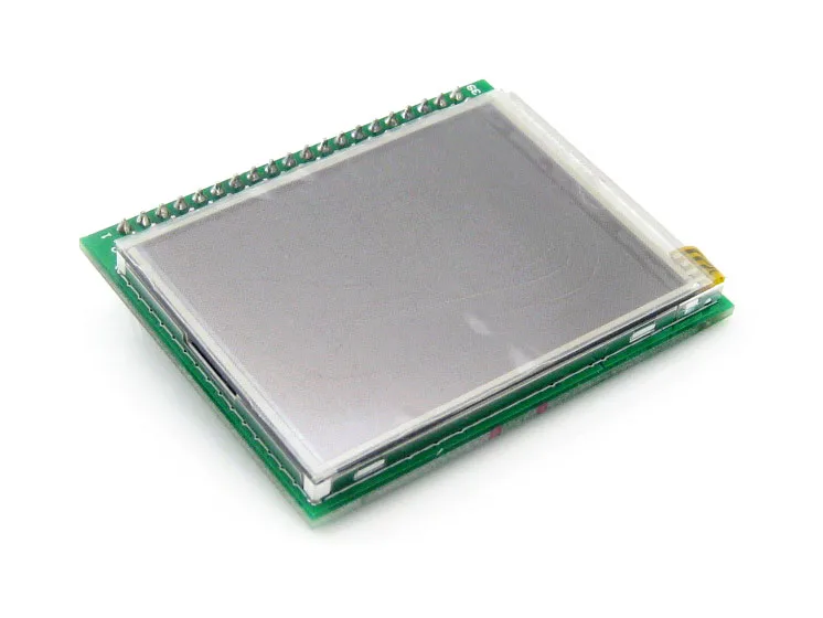 STM32 макетная плата STM32F051R8T6 Cortex-M0 для STM32F0DISCOVERY Kit + 2 дюйма 320x240 сенсорный ЖК 7 модулей