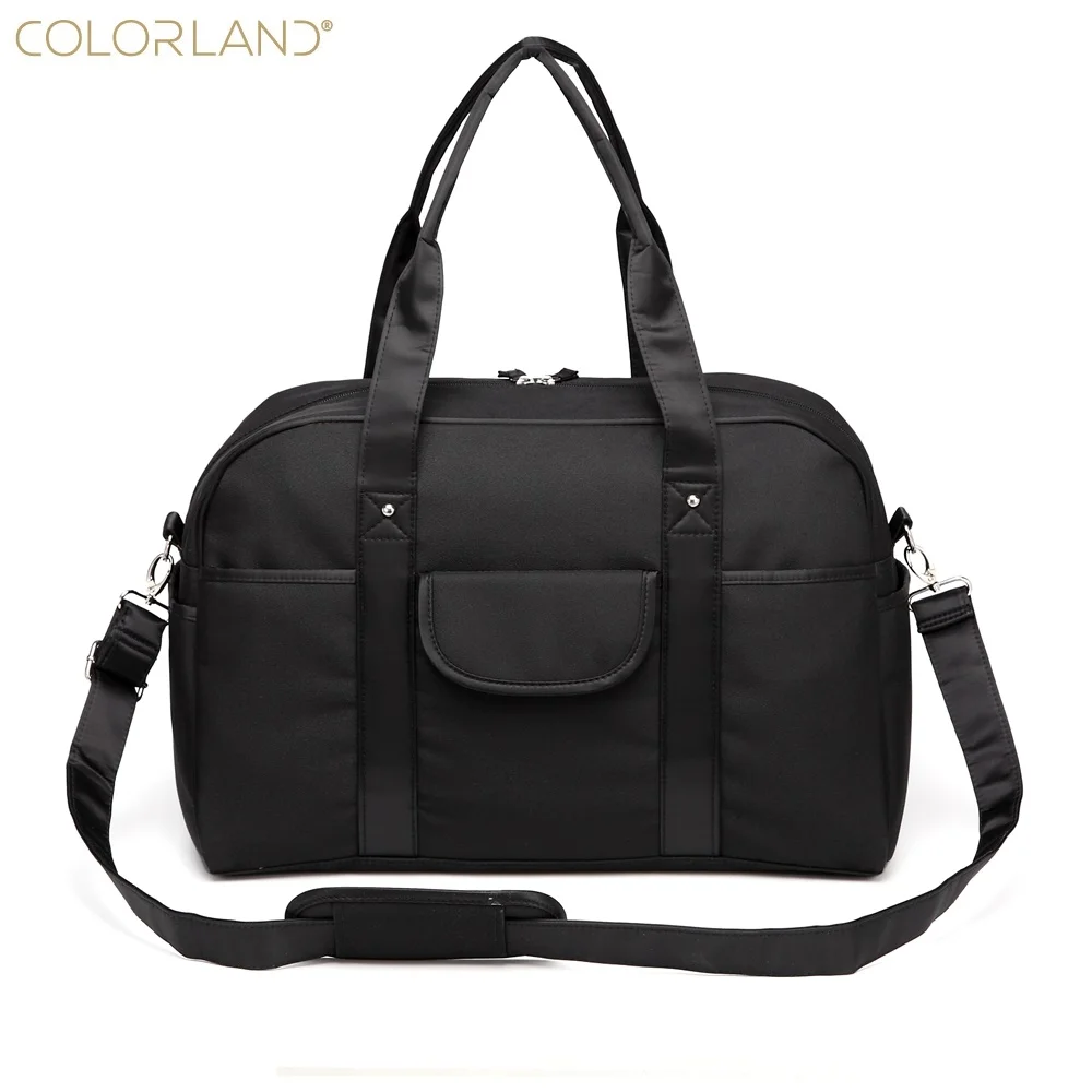 Сумка Органайзер Colorland для детских подгузников большая сумка мессенджер мам