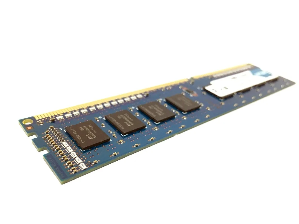 Оперативная память BiNFUL для настольного компьютера ОЗУ 4 Гб DDR3 PC3 12800U 1600 МГц ECC