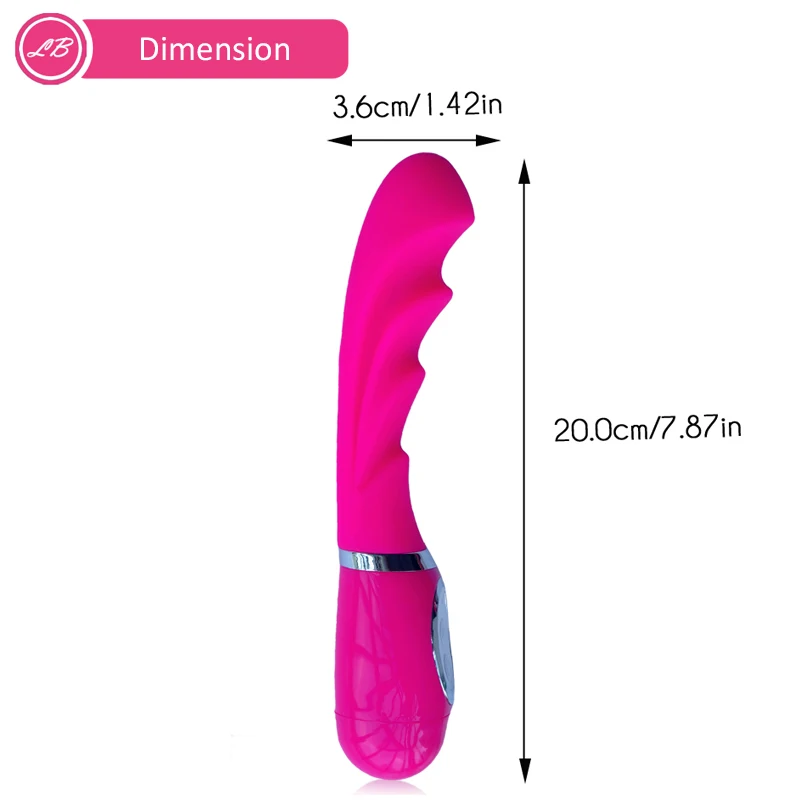 Новинка 10 скоростей водонепроницаемый вибрирующий секс-продукт для G-Spot пар