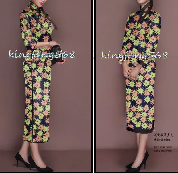 Женская юбка с цифровой печатью модель шелк 93% спандекс 7% fabric stripe 1 09 yard U584|Ткань| |