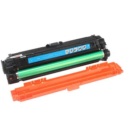 4 пакета для Hp 650A CE270A CE271A CE272A CE273A тонер-картридж совместимый HP Color LaserJet предприятие