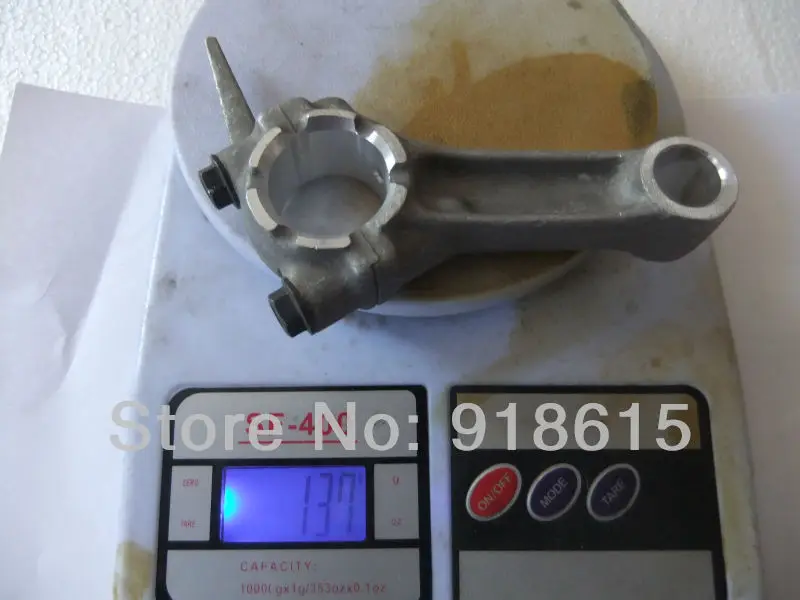 EF2600 MZ175 connrod шатун генератор двигателя Запасные части для замены
