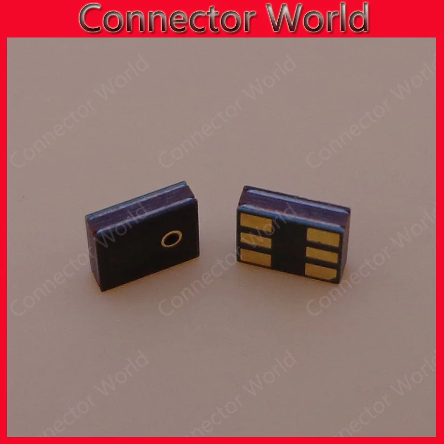 

2PCS/lot, New For Motorola for MOTO G6 XT1925 Inner Microphone MIC Receiver Repair Part