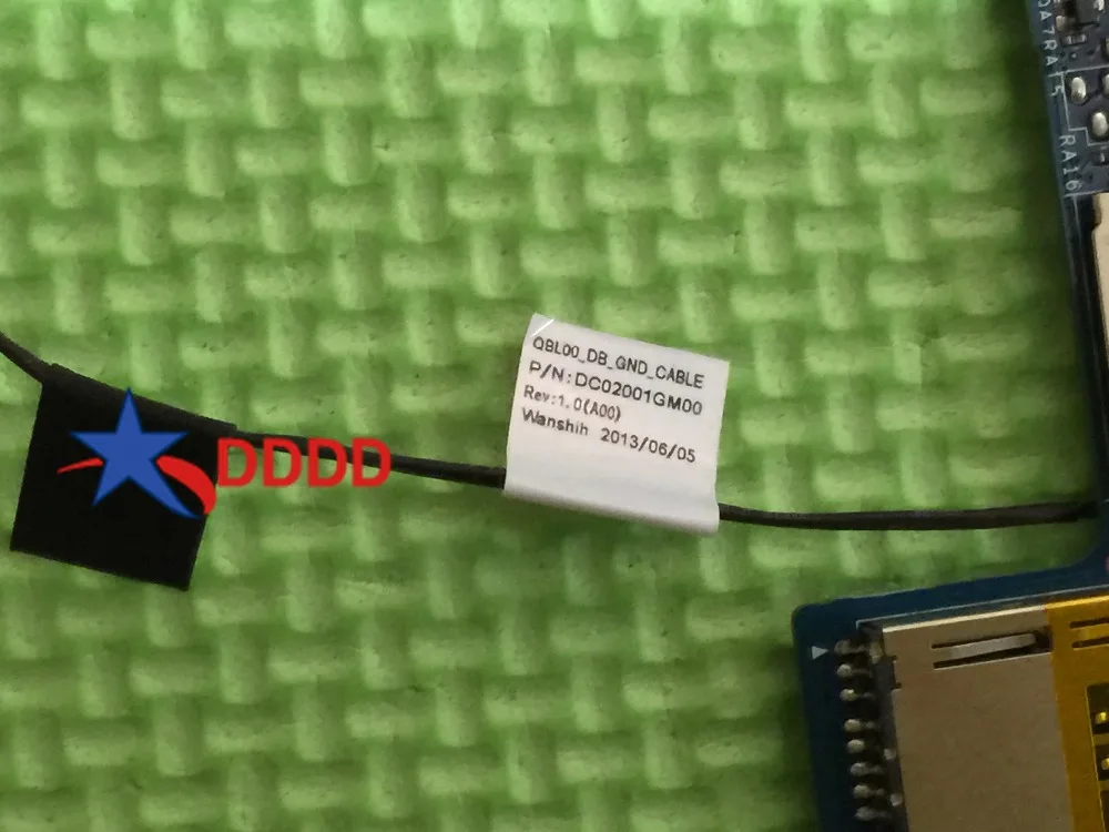 Оригинал для Dell XPS L521X плата со слотом SD-карты технические характеристики