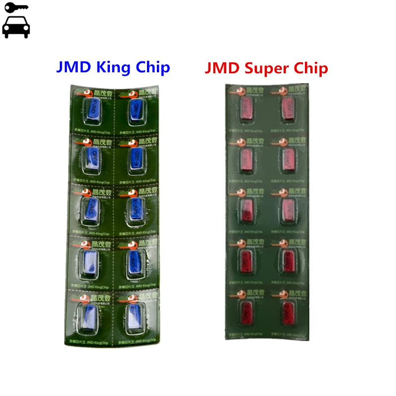 Оригинальный JMD King Chip красный супер чип удобный детский Ключ Копир для CBAY Clone