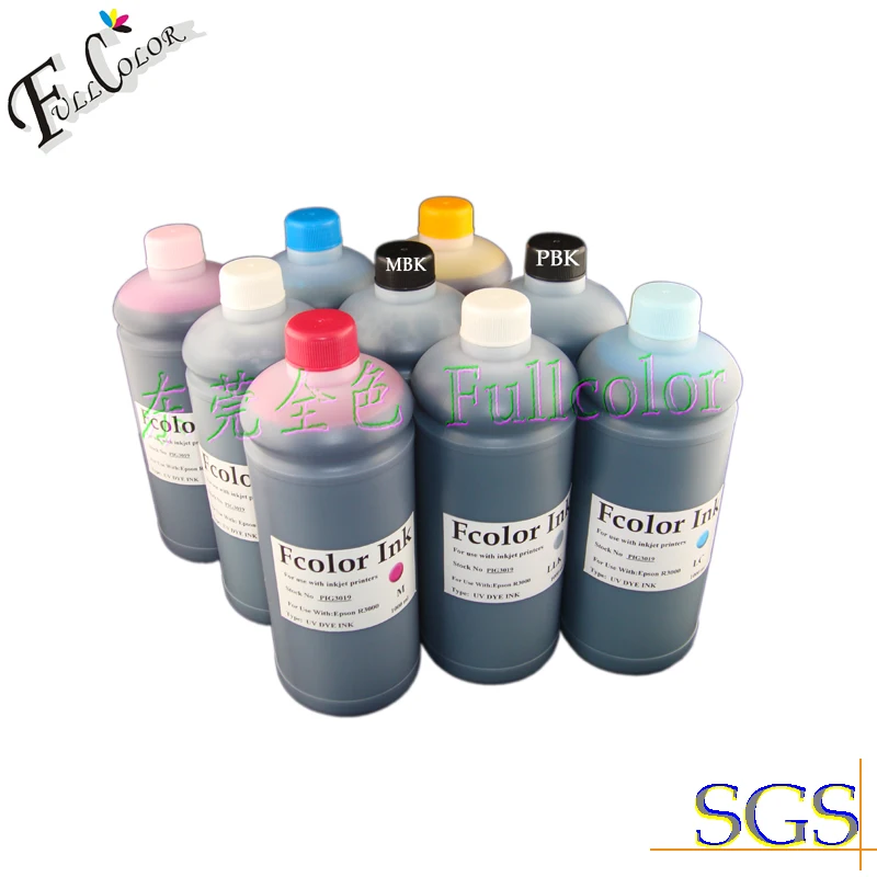 36 месяцев гарантии чернила для принтера Epson Stylus Photo R3000 CISS|dye ink|ink for epsonink system |
