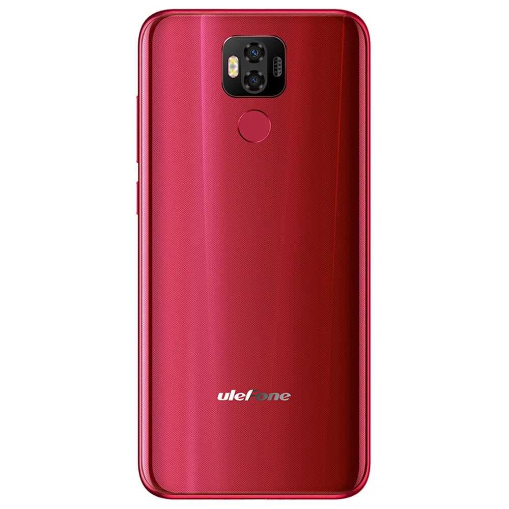 Ulefone Power 6 смартфон с 3 дюймовым дисплеем восьмиядерным процессором Android 9 ОЗУ 4 Гб