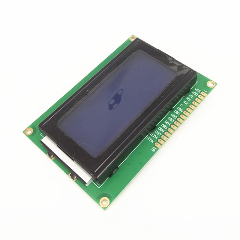 LCD 1604 ЖК-экран дисплей модуль 5V синий экран для Arduino | Электронные компоненты и