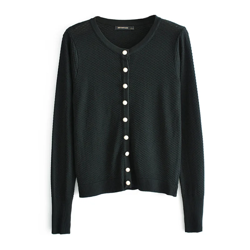 Для женщин повседневные однобортный дышащая Весенняя модная блузка с длинными