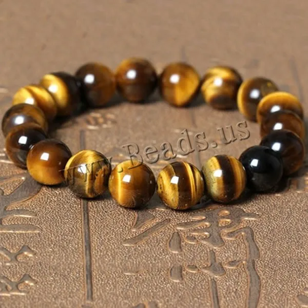 Тигровый глаз любовь известный бренд Будда Браслеты трендовый натуральный