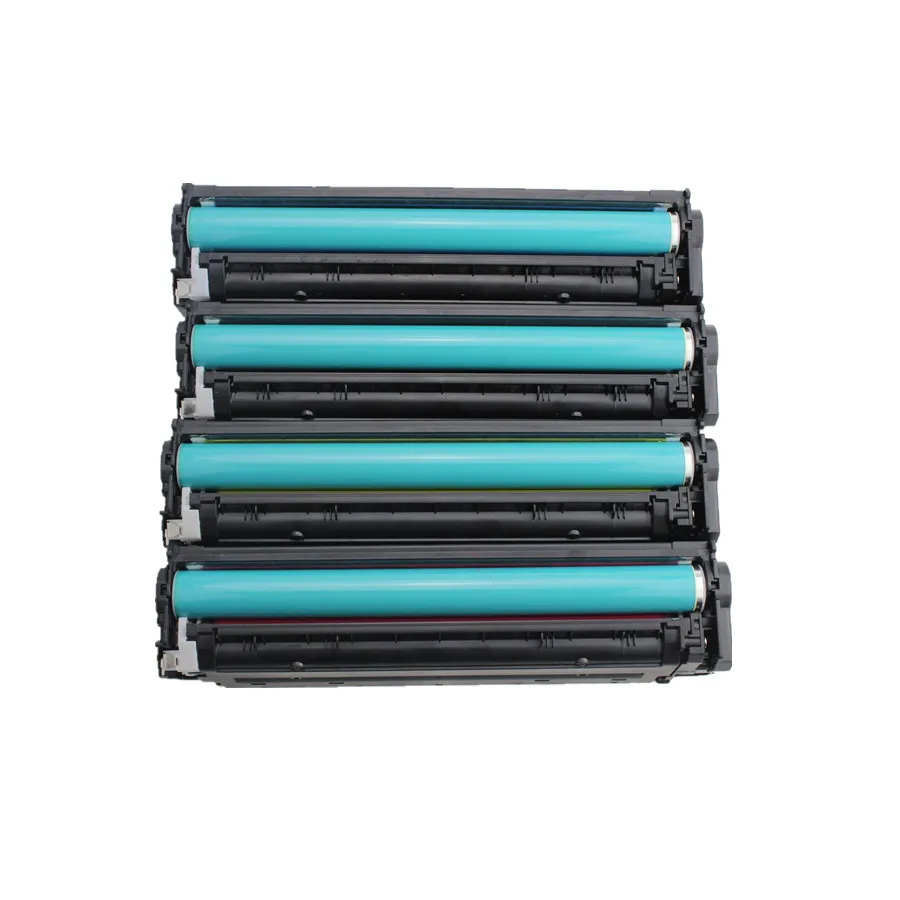 Сменный картридж с тонером для HP 131A CF210A CF211A CF212A CF213A 131X CF210X LaserJet Pro 200 color M251nw MFP