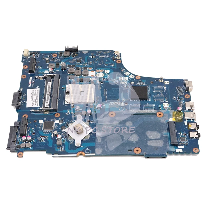 

NOKOTION MBBUX02001 MB.BUX02.001 Laptop Motherboard For Acer Aspire 7560 7560G FOR Gateway NV75 NV75S P7YE5 LA-6991P Main Board