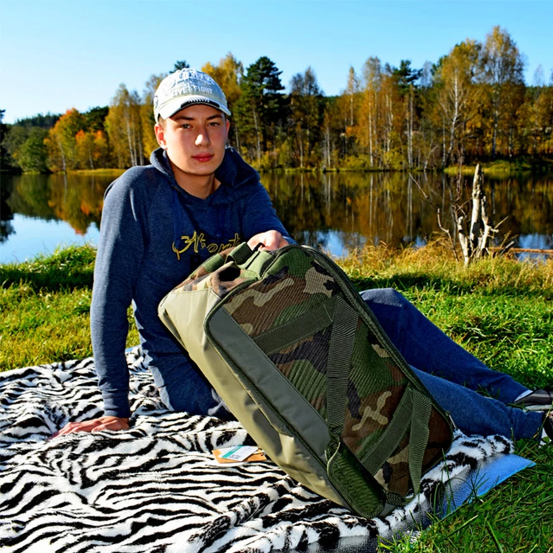 BLACKDEER для кемпинга, путешествий, портативные раздельные сумки для хранения, для переноски багажа, камуфляжные сумки, кухонная посуда, большая сумка для выходных