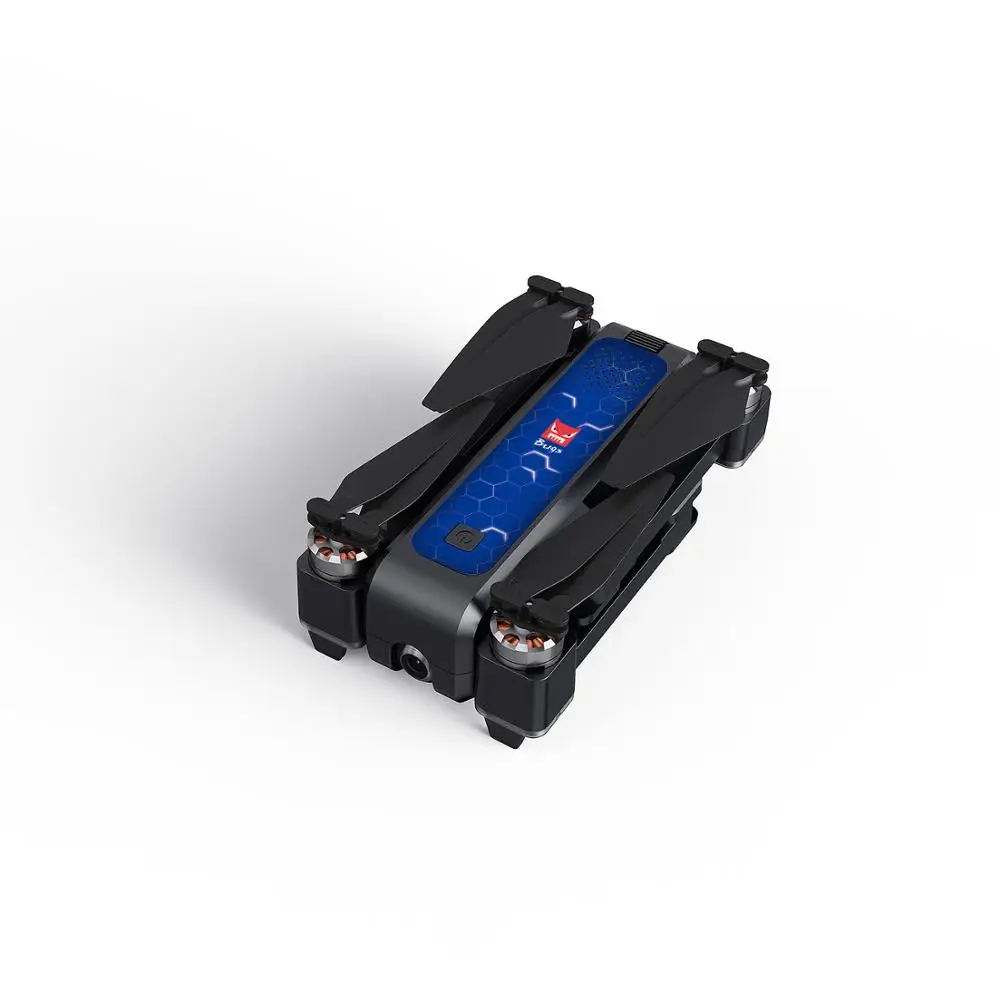SJRC F11 Дрон с GPS Wi Fi FPV 1080 P Камера бесщеточный Quadcopter 25 минут время полета жест