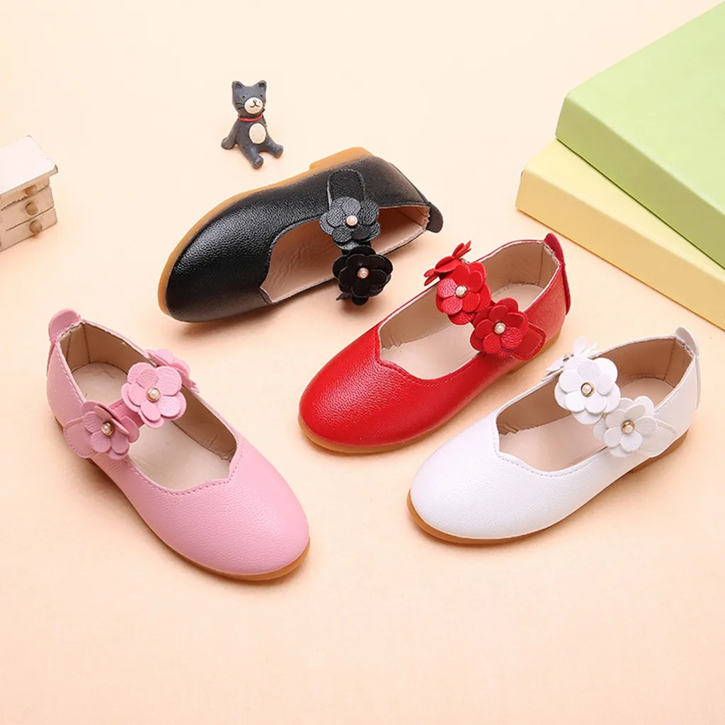 LONSANT кожаные ботинки для малышей-девочек-обувь Kinderen Schoenen Voor Meisje; одежда для купания; Sapato Menina аксессуары для малышей кожаные сапоги на резиновой подошве N30