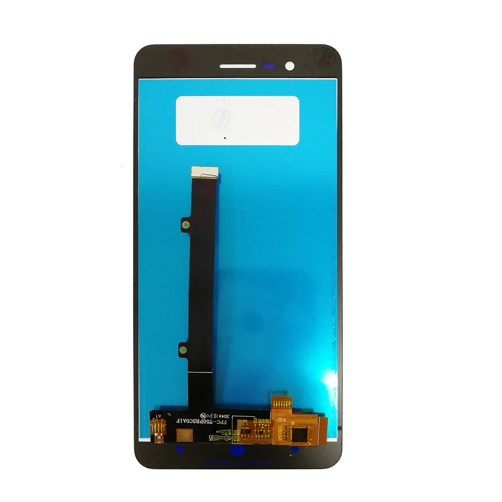 Pantalla LCD de 5,0 pulgadas para ZTE Blade A510, reemplazo de pantalla t&aacute;ctil, sensor, montaje de digitalizador, panel de tel&eacute;fono para ZTE A510-1