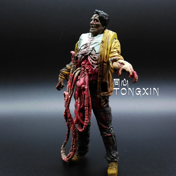 Сериал Walking Dead 6 Bungee Guts Walker | Игрушки и хобби