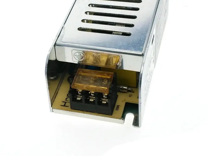 Мини Питание 10A 120 Вт DC12V переключатель освещения Трансформеры Светодиодный