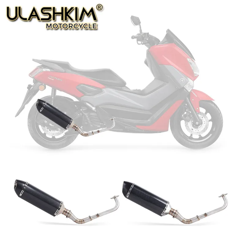 Полная система без шнуровки для yamaha NVX155 NVX 155 Aerox155 Aerox Модифицированная Передняя