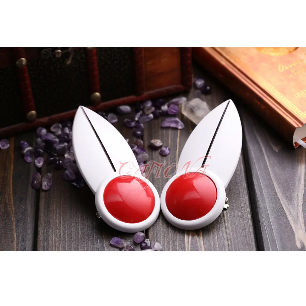 

Cafiona Hot Sailor Moon Tsukino Usagi and Sailor Chibimoon Cosplay Accessory Hair Decorations