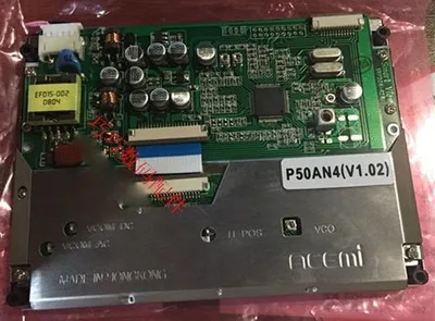 

Оригинальный 5-дюймовый ЖК-экран P50AN4 (V1.02) P50AN4 (V1.02) Бесплатная доставка