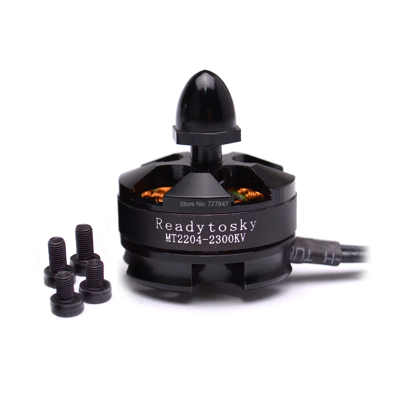 Мини blheli S 20A 2 4S ESC OPTO + MT2204 2204 2300KV бесщеточный мотор для мини квадрокоптера Mini 200 210