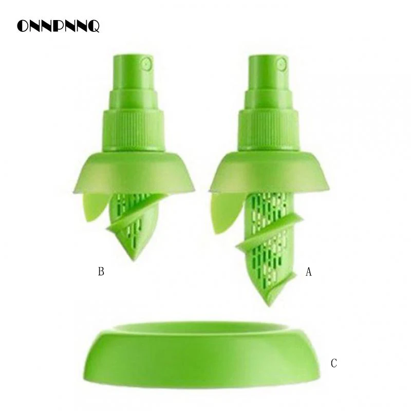 2 шт./компл. креативная соковыжималка для фруктов и цитрусовых лимона выжималка