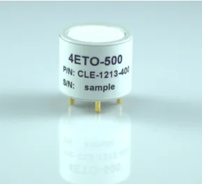 

sbbowe Solidsense 4ETO-500 CLE-1213-400 ETO electrochemical gas sensor