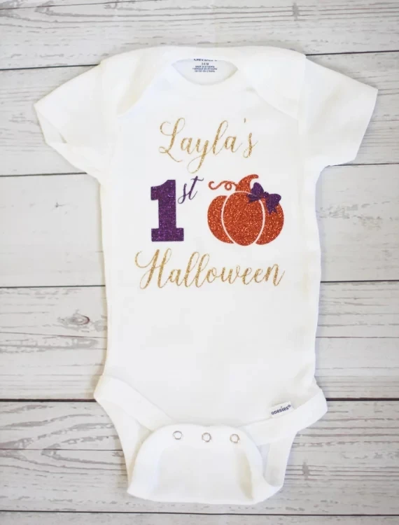 Комбинезон детский осенний цельный с именем на заказ | Дом и сад