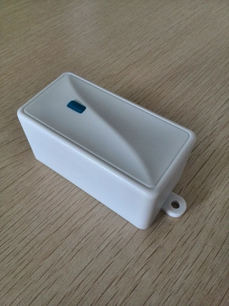 Водонепроницаемый модуль Ibeacon NRF51822 с Bluetooth и кнопкой питания 2017 Eddystone бесплатная