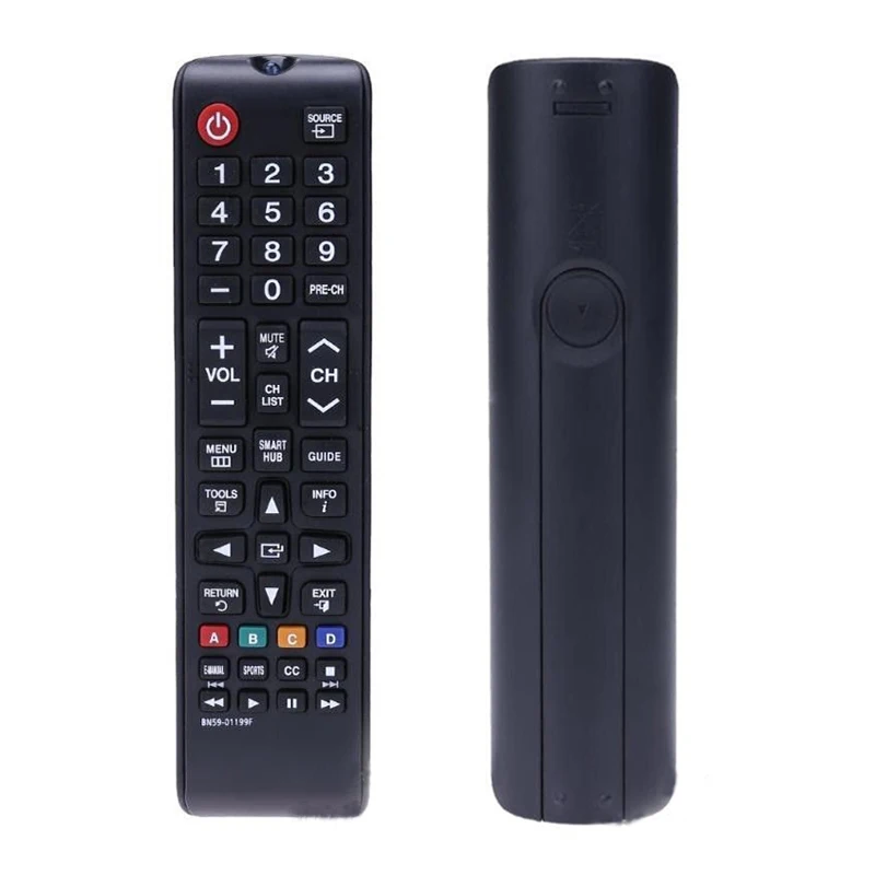 ТВ замена Пульт дистанционного управления BN5901199F для samsung светодиодный lcd HD tv Smart tv Универсальный
