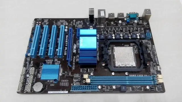 Б/у для Asus M4A87T PLUS оригинальная настольная материнская плата 870 Socket AM3 DDR3 SATA3 USB2.0 |