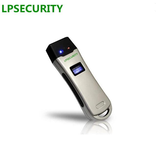 Lpsecurity безопасности патруль Системы патрулирования с ЖК дисплей Экран|security