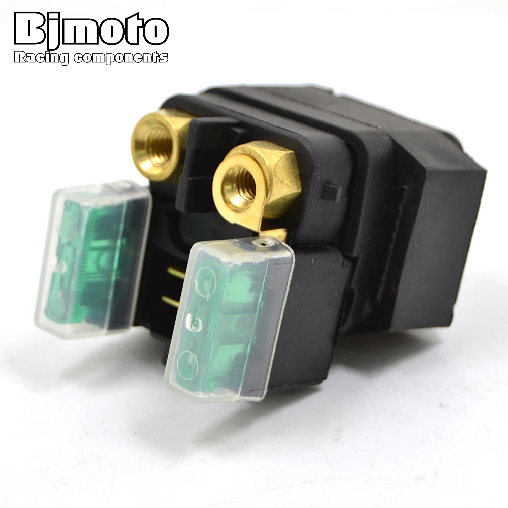 Motorcycle Starter Relay Solenoid For Yamaha Road Star Midnight XV1700AM XV 1700 AM Silverado XV1700ATM 1700ATM 2005 scooter | Автомобили