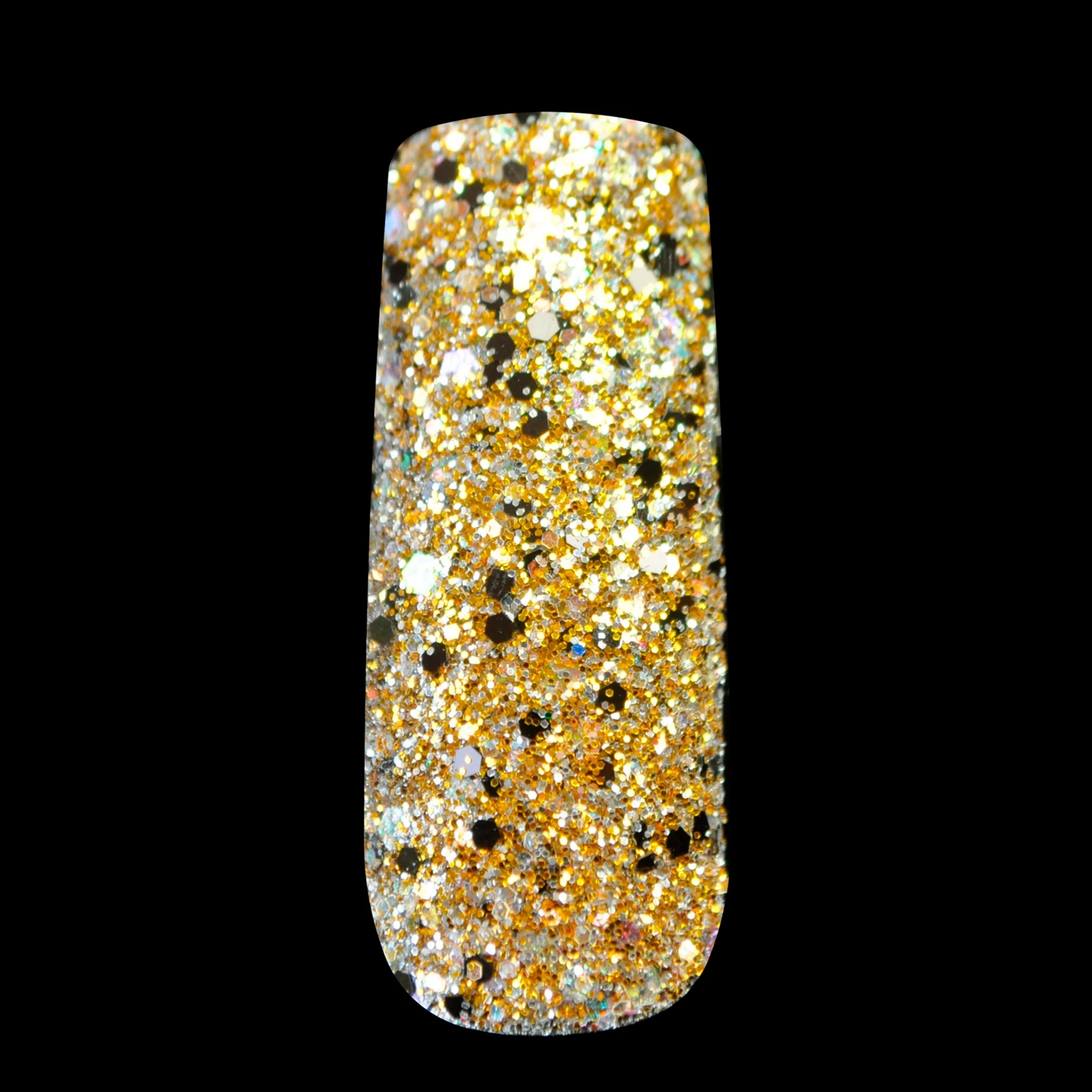 

200g/bag Mixed Nail Glitter Powder Sequins Colorful Super Matte Glitter Powder DIY Nail Art Decorations Design Accessories