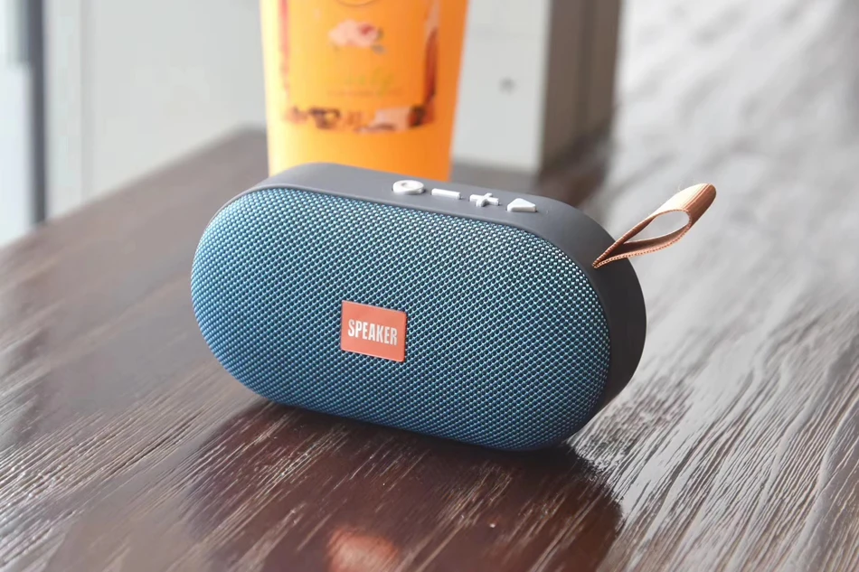 REHIMM компактные беспроводные Переносные Bluetooth динамик музыкальный плеер TF карта U диск u-драйвер громкий динамик